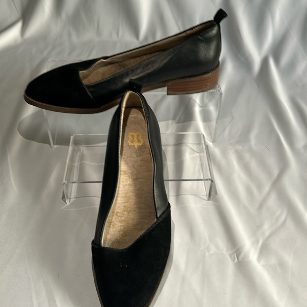 Betabrand City Skimmers 7.5 loafers